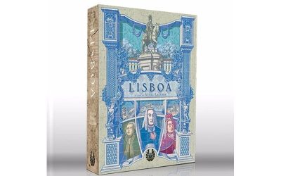 Lisboa – Eagle Gryphon Games – Review Lisboa – Eagle Gryphon Games